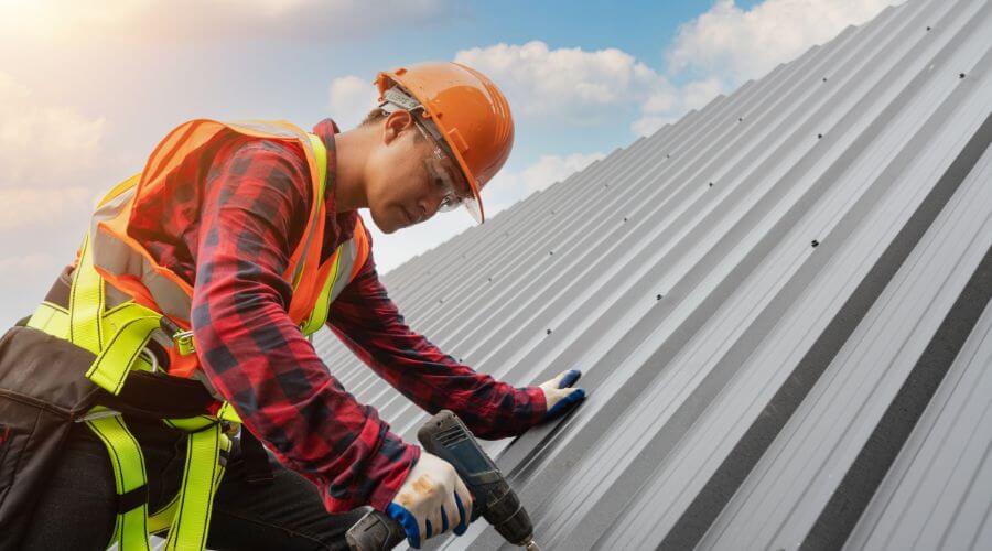 Professional Emergency Roof Repairs services in Tamassee, SC